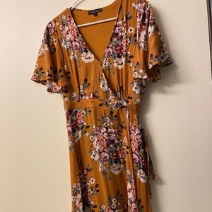Wishlist Apparel Wrap Dress